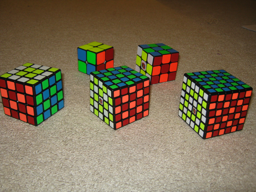 TOP 10 MOST BEAUTIFUL PATTERNS on Rubik's Cube 4x4 